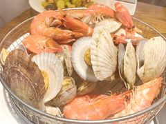 -海味当家·蒸锅海鲜(星海公园店)