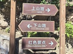 -大岭沟猕猴桃谷风景区