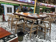 大堂-友记功夫香·人民川菜(红牌楼店)