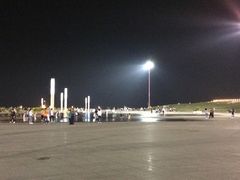 -东港音乐喷泉广场