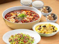 -新太二·鲜料川菜(智慧城广百店)