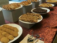 -永安新城皇冠假日酒店-美厨自助餐厅