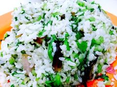 -舒蔡记生煎菜饭(云南中路店)