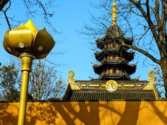 -灵岩山风景区