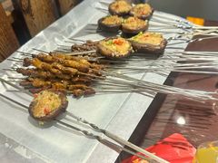 -三个大叔烤羊肉串·炭炉砂锅菜(西三旗店)