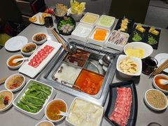 -海底捞火锅(吉利大厦店)