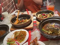 -恭喜上堓砂锅焗·海鲜大排档(闵行龙湖店)