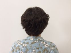 女士假发-髻尚坊增发补发织发假发定制