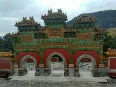 -普陀宗乘之庙(小布达拉宫)