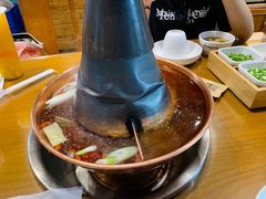 -古铜老院铜锅涮肉·清真(双井店)