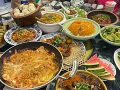 -阿嫂印象·民间江湖菜(大学城店)