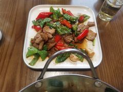 -食光慢宴·安吉土菜馆