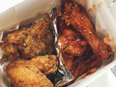 -CHICKEN NOW韩式炸鸡&啤酒