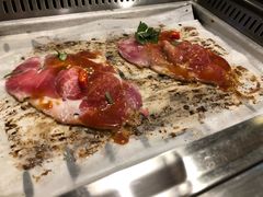 秘汁梅花肉-新石器烤肉(之心城店)