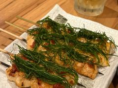 -大米·京都小酒馆·炭烧海鲜·烧鸟(龙口东路店)