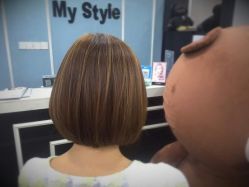 点击看大图 -MyStyle美发沙龙