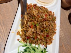 -耶里夏丽·新疆菜·28年喀什老馆(田林东路店)