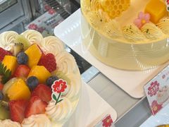 -花花卷卷·鲜食蛋糕(静安久光百货店)