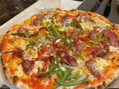 -郑州希尔顿酒店·阿米奇意大利餐厅