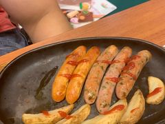 -萨莉亚意式餐厅(国和1000店)