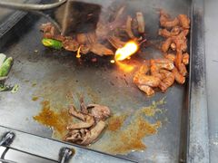 -罗姐烧烤(东风路一段店)