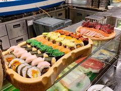 -美食汇·海鲜自助餐·家庭聚会·商务宴请(青秀万达文华店)
