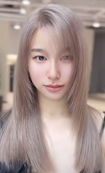 -诗全发型