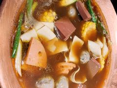 -京韵胡同·酱香羊蝎子火锅涮肉(长寿路店)