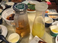 -绿茶餐厅(成都大悦城店)
