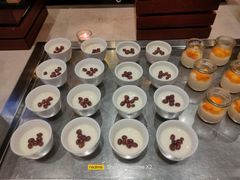 -顺德美的万豪酒店·自助餐·贡厨