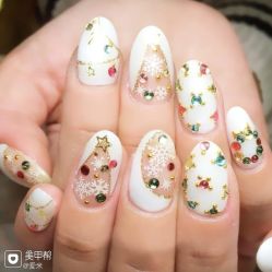 -恐龙·美甲美睫