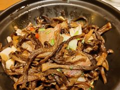 包烧野生牛肝菌-云海肴·汽锅鸡·云南菜(苏州中心店)