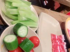 -蜀大侠火锅(森兰花园城店)