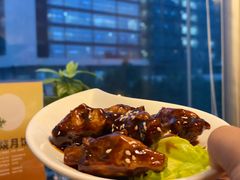 -枣子树素餐厅(铂金城店)