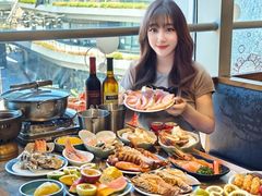-亚马逊蒸汽活海鲜自助(LCM置汇旭辉广场店)