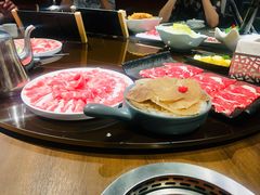 -快乐小羊·内蒙牛羊肉火锅(流花中心店)