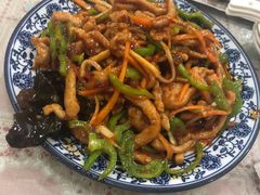 -北大地皖峰饭馆
