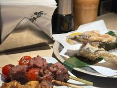 -乌君·酒场·炭火烧鸟(侨城坊店)