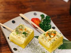 火炙浓芝士玉子烧-仙隐小鹿中華の日料(正弘城店)
