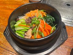 石锅拌饭-萨拉伯尔(燕莎友谊商城店)