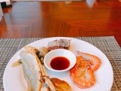 -洲际酒店·地平线全日餐厅HORIZON CAFÉ