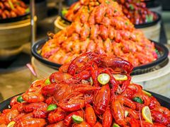 -五月罗马海鲜自助餐厅(陆家嘴店)