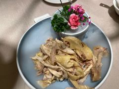 盐焗手撕鸡-尚一汤·粤菜海鲜(环球港店)