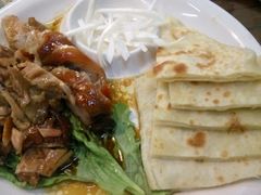 肘子卷饼（小套）-鼎香润(德胜门内店)