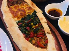 -Efes Turkish & Mediterranean Cuisine 艾菲斯餐厅(陆家嘴店)