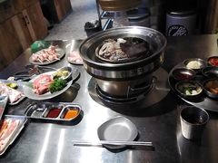 -韩山葵烤肉(太古里店)