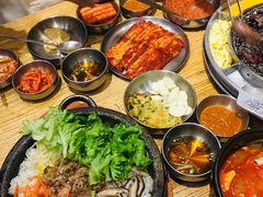 -姜虎东白丁烤肉(虹桥天地店)