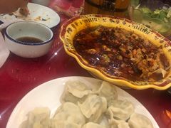 -大眼锅贴水饺(河东店)