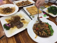 -潮喜竹溪荔湖酒家(荔枝湾店)