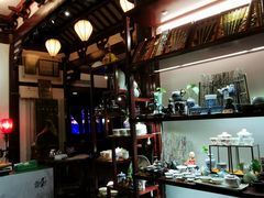 -豫园湖心亭茶楼